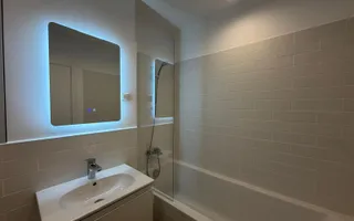 APARTAMENT 2 CAMERE | MOBILAT-UTILAT LUX | PARCARE | STRAULESTI | 64MP - Poză 16