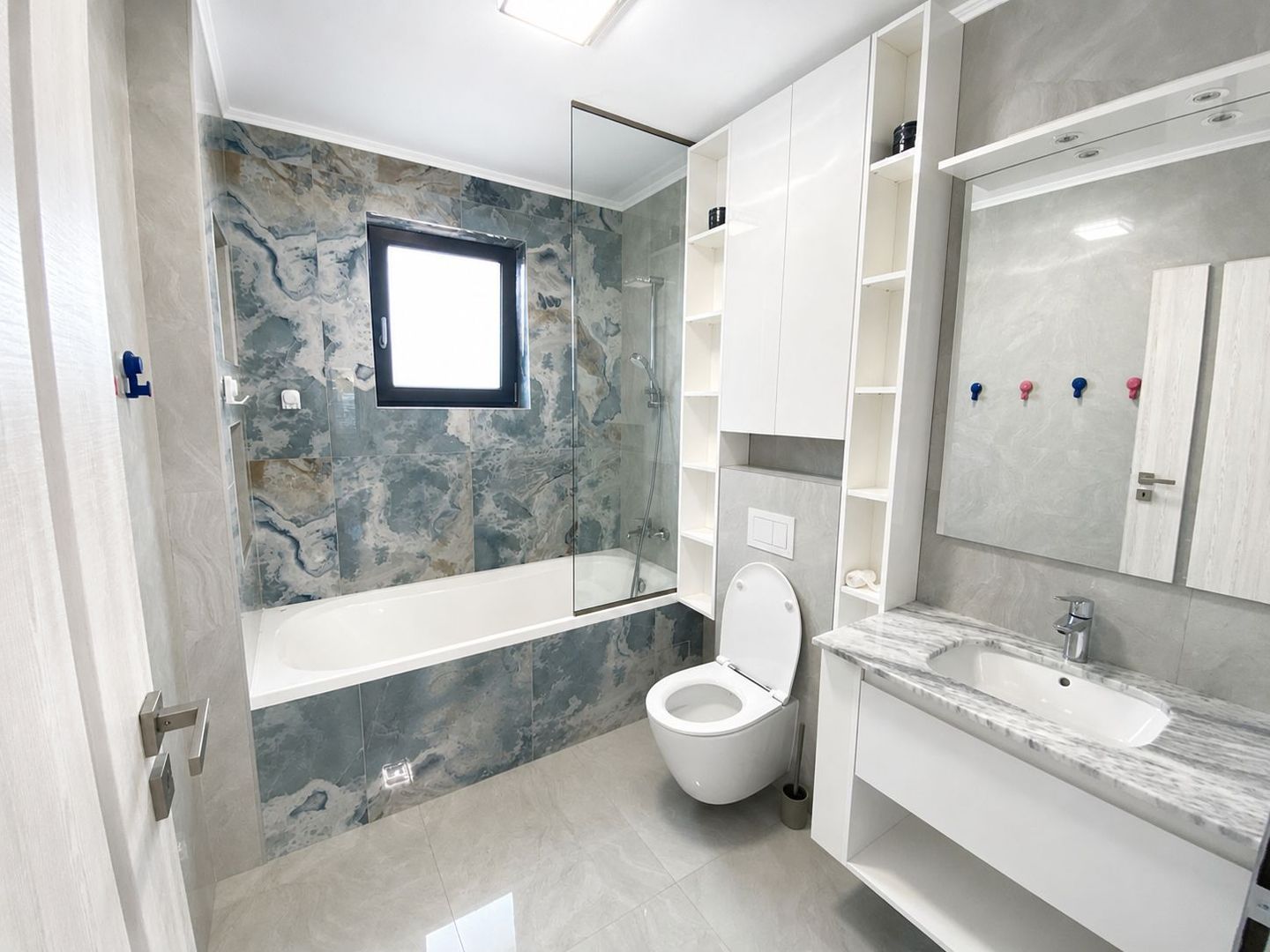 COMISION 0%, CASA INDIVIDUALA, 5 CAMERE, 170MP, 1000 MP TEREN, SACALAZ - Poză 7