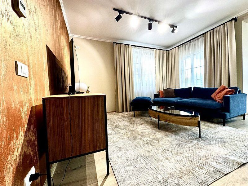 Design modern - casa in Dumbravita - Poză 5