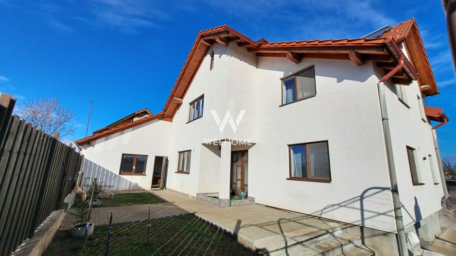 Casa spatioasa si utila,  5 camere, garaj, pivnita  - Sibiu - Poză 8