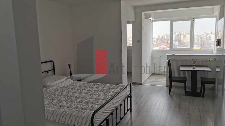 Garsoniera Brancoveanu utilata si mobilata - Poză 3