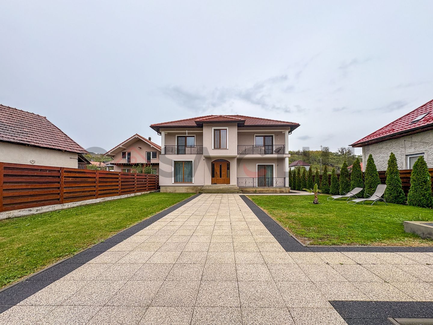 Comision 0! Casa individuala, la cheie cu teren de 700 mp! - Poză 1