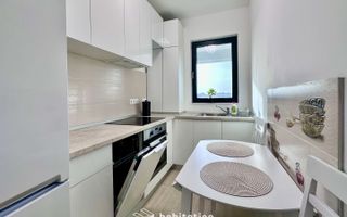 De închiriat apartament 2 camere Complex Studențesc - bloc nou - Poză 12