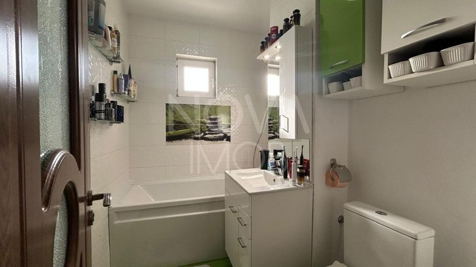 Apartament 3 camere, mobilat si utilat, Sos. Aba Iulia - Poză 14
