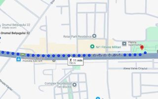 Apartament spatios metrou Pacii - Poză 8