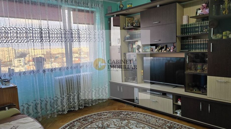 3 camere | Soseaua Stefan cel Mare | Balcon | Etaj 8/9 - Poză 10