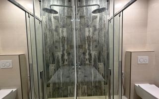 Apartament cu 2 camere *72mpu* + Terasa // Baneasa - Metrou Baneasa - Otopeni - Poză 15