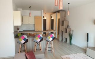 Studio lux de inchiriat ultracentral in complex Soho Unirii - Poză 1