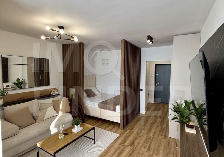 Apartament modern, complet renovat, cu panoramă superbă– Gheorgheni, str. Detunata - Poză 3