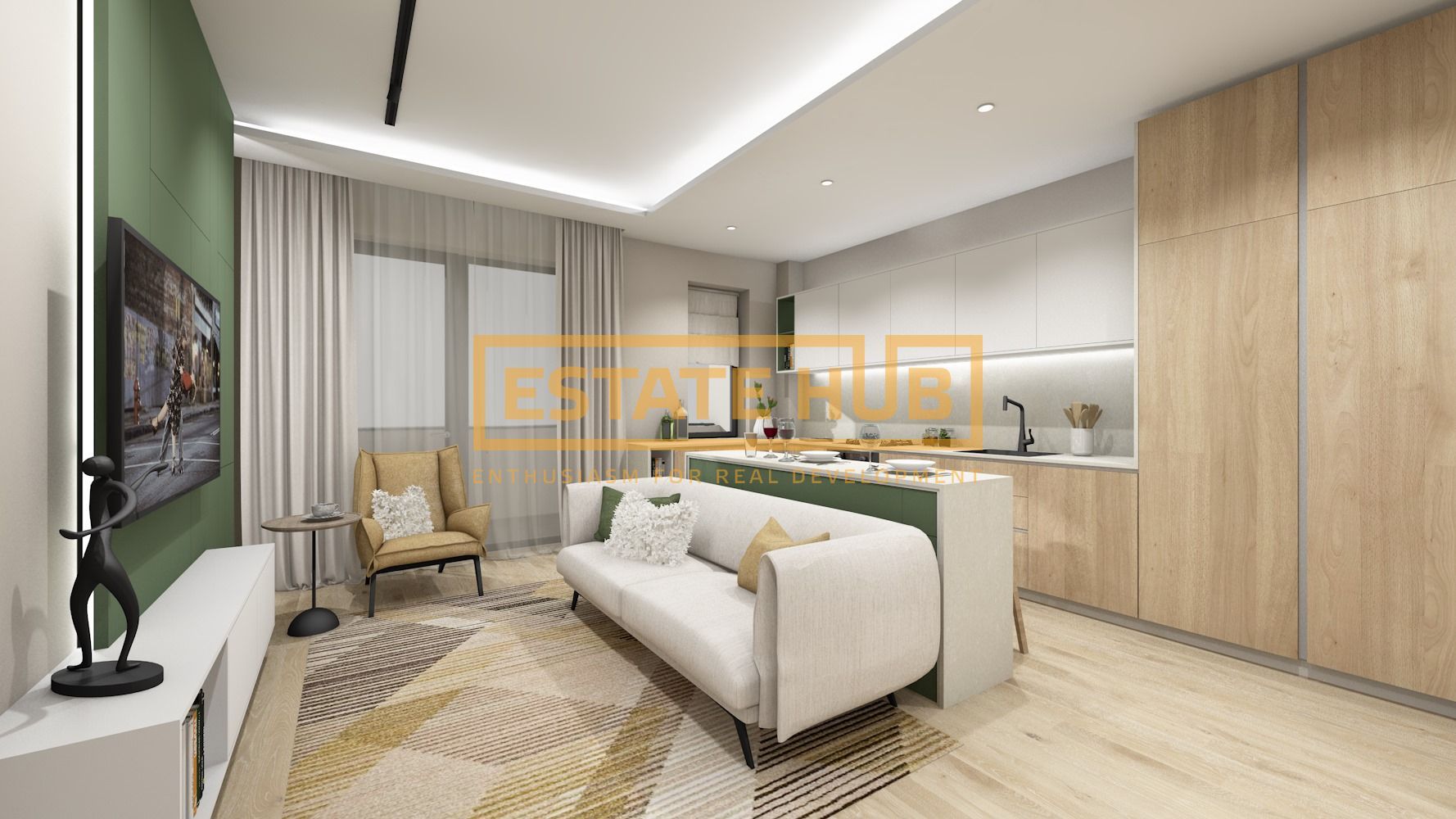 Apartament nou finalizat cu 4 camere, zona Vivo Mall - Poză 9