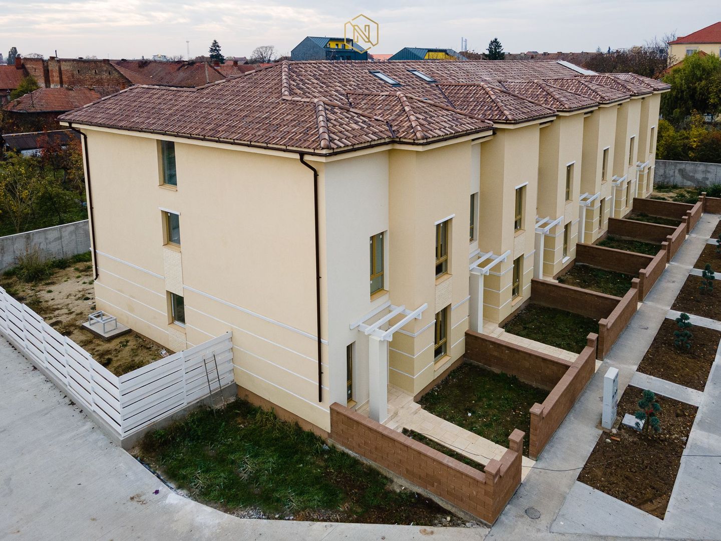 Townhouse Timisoara | Zona centrala | Pompe caldura | Comision 0% - Poză 13