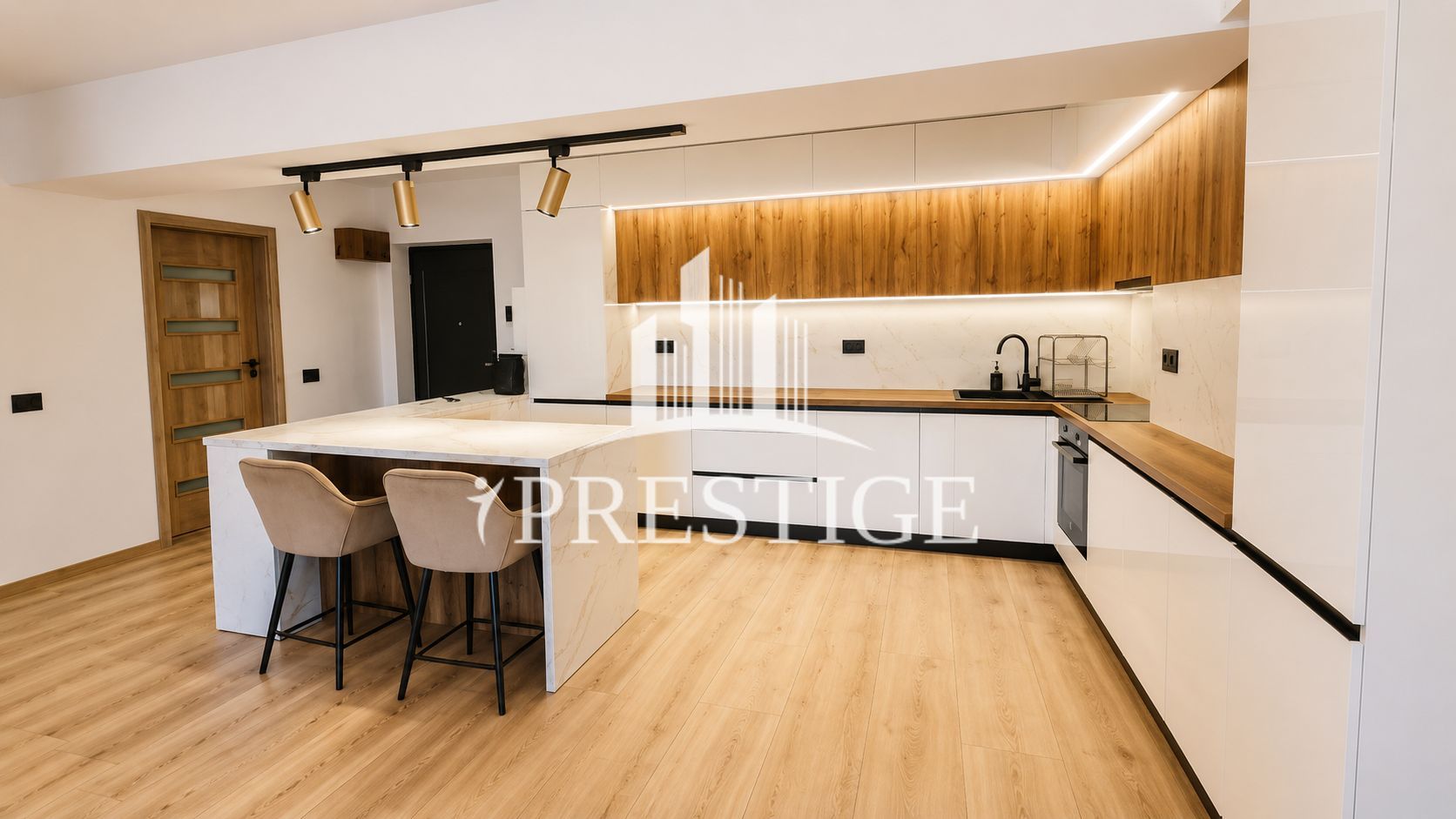 APARTAMENT 2 CAMERE ÎN ANSAMBLUL EVOLUTION, TERASĂ, LOC DE PARCARE - Poză 5
