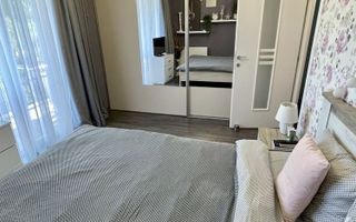Apartament 3 camere, 21 mp balcoane, parcare subterană, Florești. - Poză 5