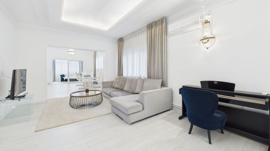 Apartament modern cu 4 camere pe Bulevardul Dacia - Poză 6