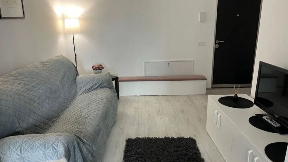 STUDIO QUARTZ RESIDENCE, PET-FRIENDLY, PARCARE, BUCATARIE OPEN-SPACE - Poză 1
