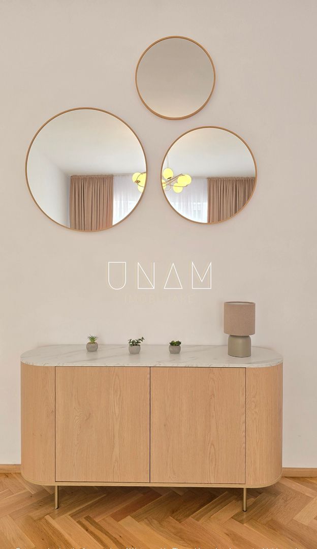 Apartament PREMIUM ✨114 mp | modern | renovat complet | garaj✨ - Poză 6