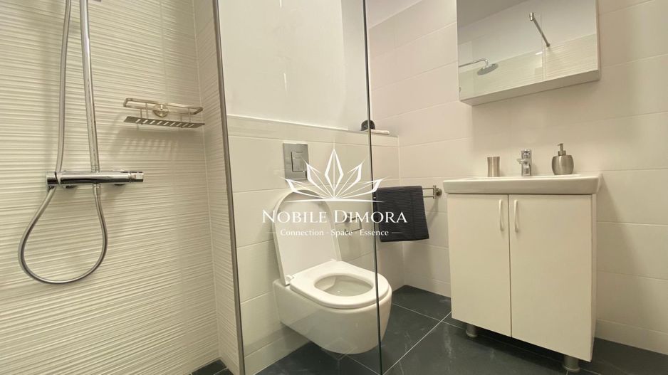 ISHO - Apartament petfriendly cu 3 camere, 2 bai si 2 parcari subterane - Poză 7