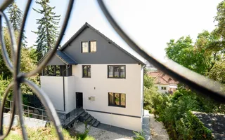 Vila de poveste, in centrul Brasovului, pe Drumul Cetatii - Poză 21