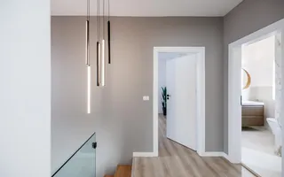 Casa moderna P+E mobilata Dumbravita langa scoala noua | 0% comision - Poză 25