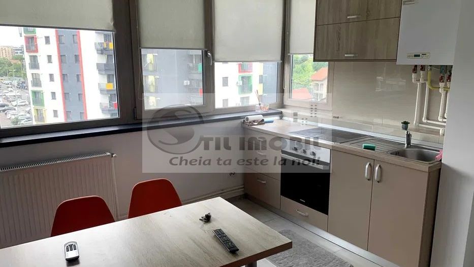 Apartament 1 camera D Tatarasi- Flora 360 euro - Poză 4