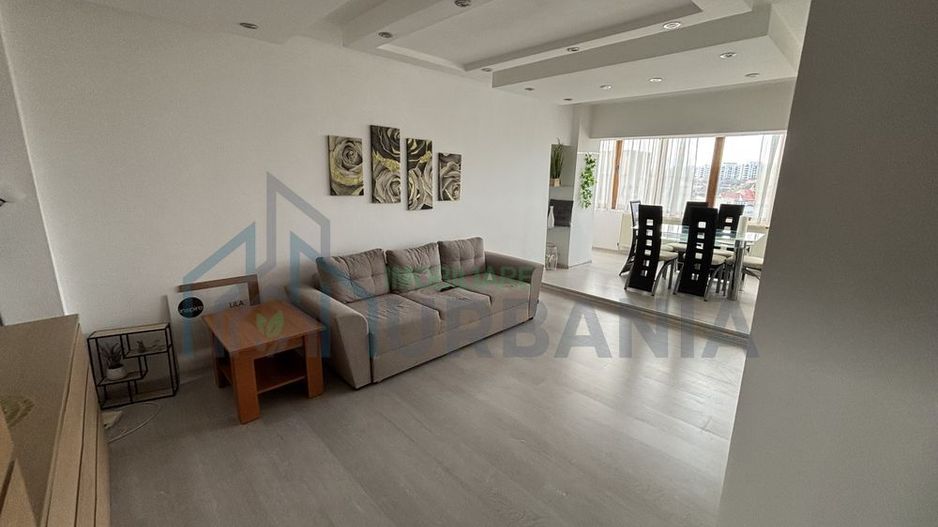 Apartament 2 camere, open space, în Centrul Civic Iași - Poză 1