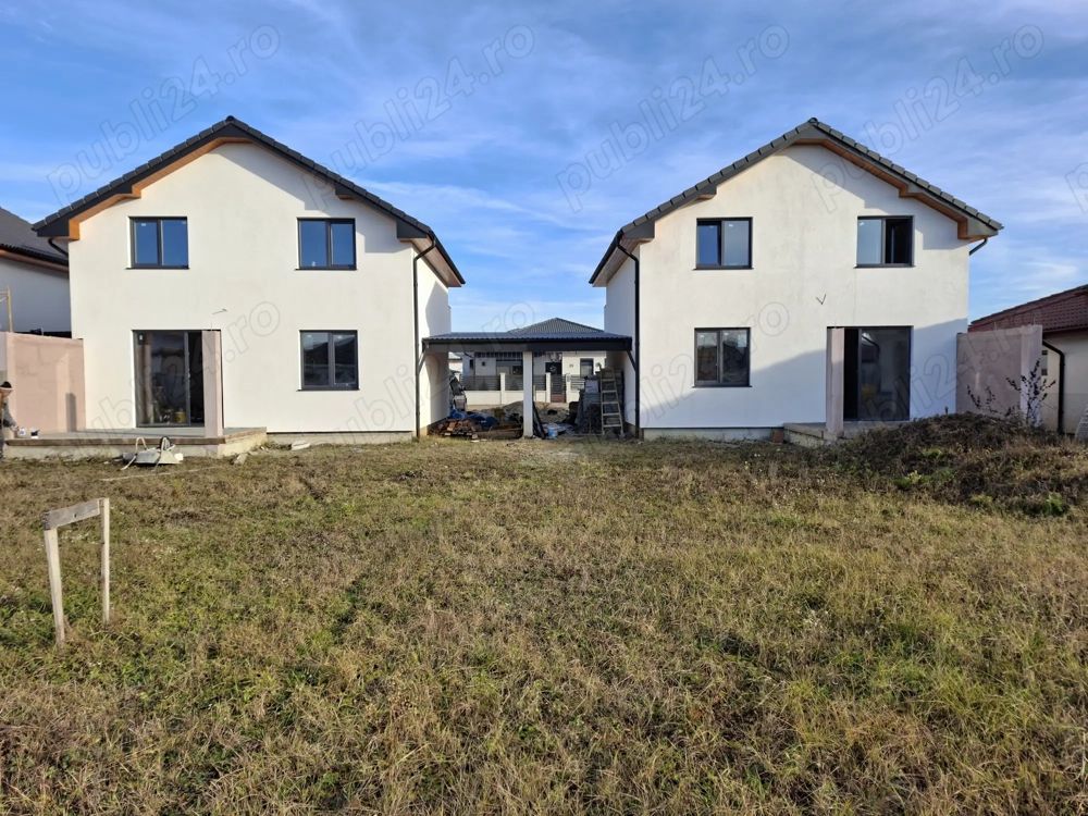 Vand casa tip P+M Martinesti - Poză 2