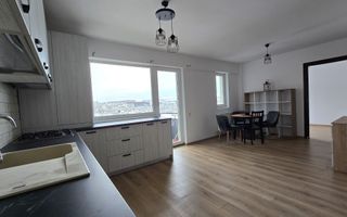 Apartament de inchiriat 56 mp 3 camere zona Florilor - Poză 1