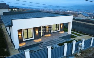 CASĂ individuală, cu teren 450 mp, LA CHEIE, VASLUI-zona FILATURII; - Poză 2