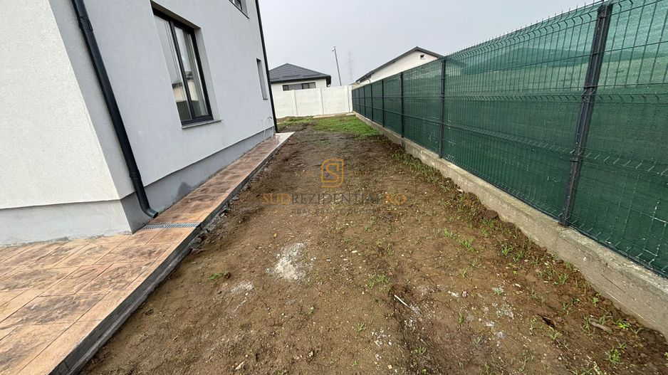 Casa individuala P+1, curte libera 350 mp, zona Berceni-Vidra, Ilfov - Poză 15