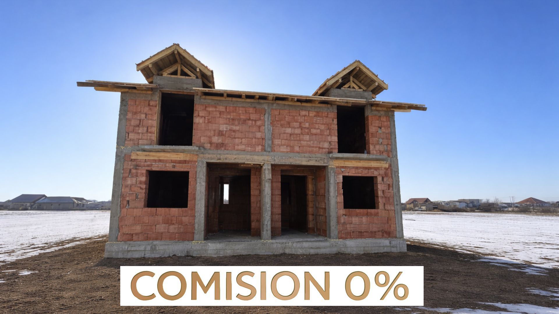 COMISION 0% | Duplex | Zona Mosnita Veche | 3 Camere | - Poză 1
