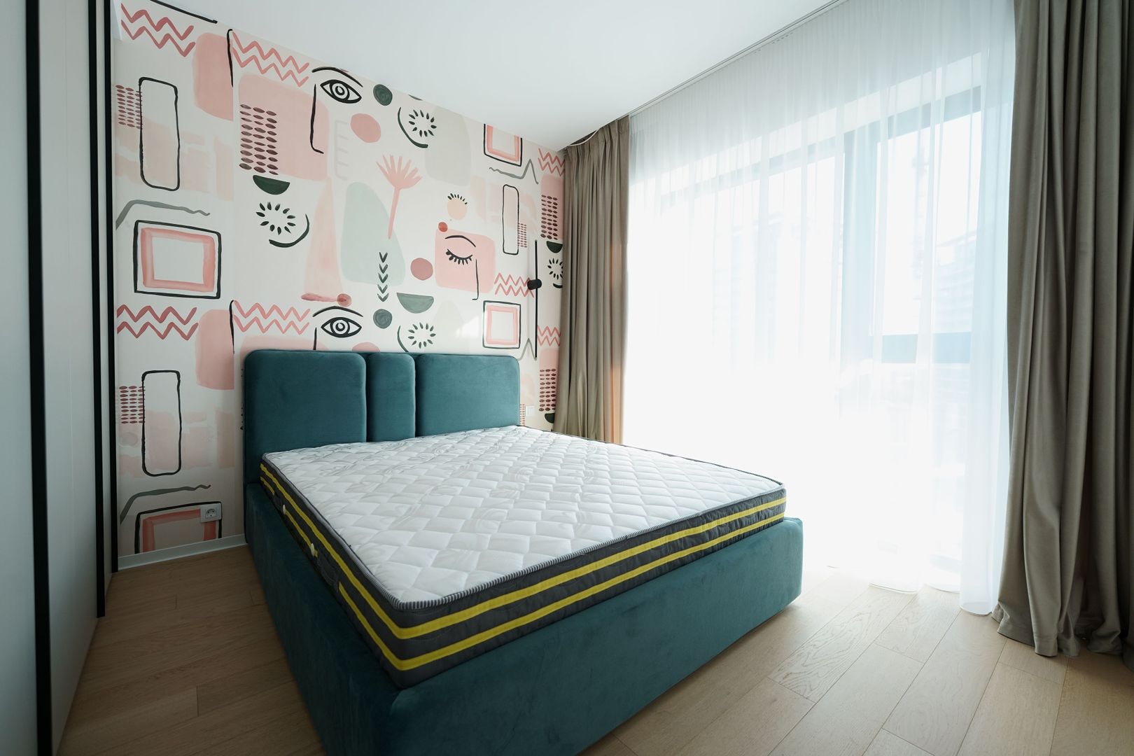 3 Camere + Parcare, terasa 10mp, One Lake Club - Poză 5