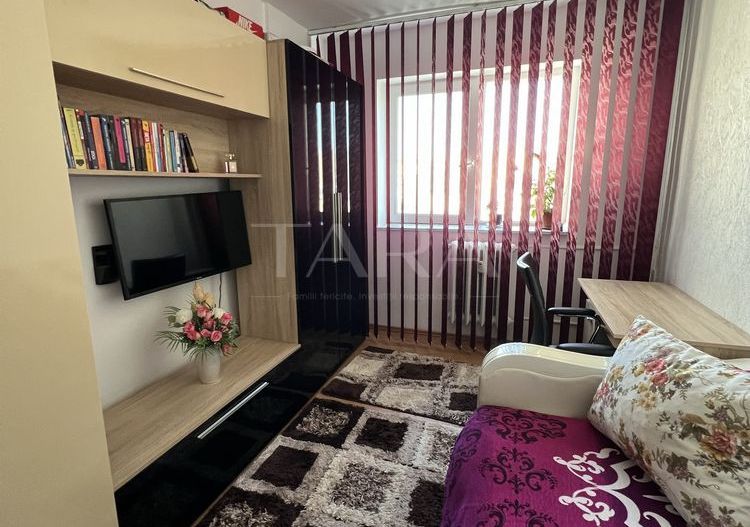 Vânzare apartament 2 camere, etaj intermediar – Mănăștur. - Poză 1