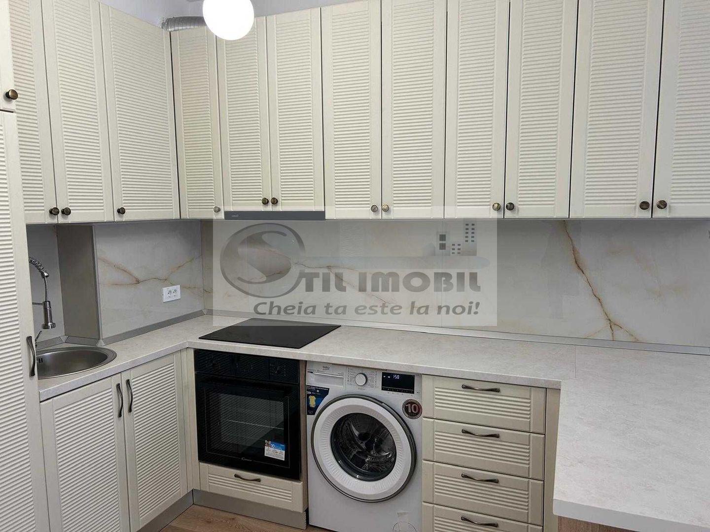 Apartament 2 Camere Silk District - 500 euro - Poză 5