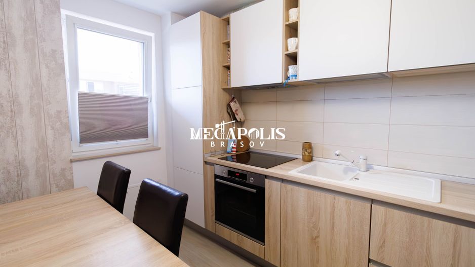 REZERVAT | 2 Camere Decomandat | Urban Pentha | Parcare - Poză 10