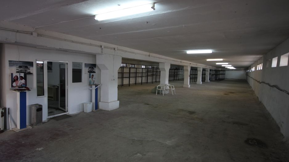 Spațiu industrial  600  mp în zona Sud - Poză 2