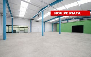 Hala industriala / spatiu comercial – VANZARE – DN 65B – Bradu-Pitesti! - Poză 2