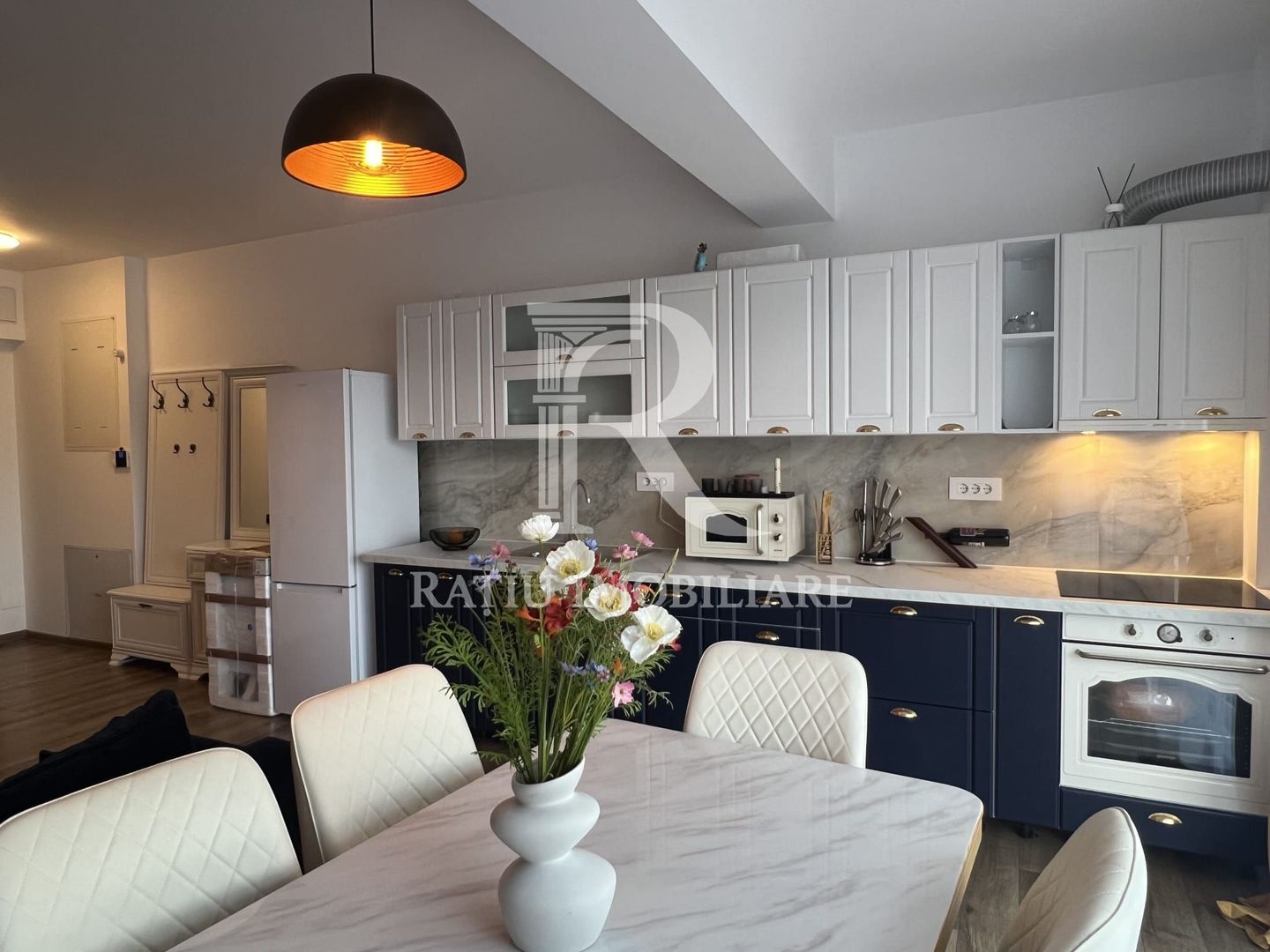 Apartament cu 3 camere | Terasa de 70 mp | Oradea | Bihor - Poză 5