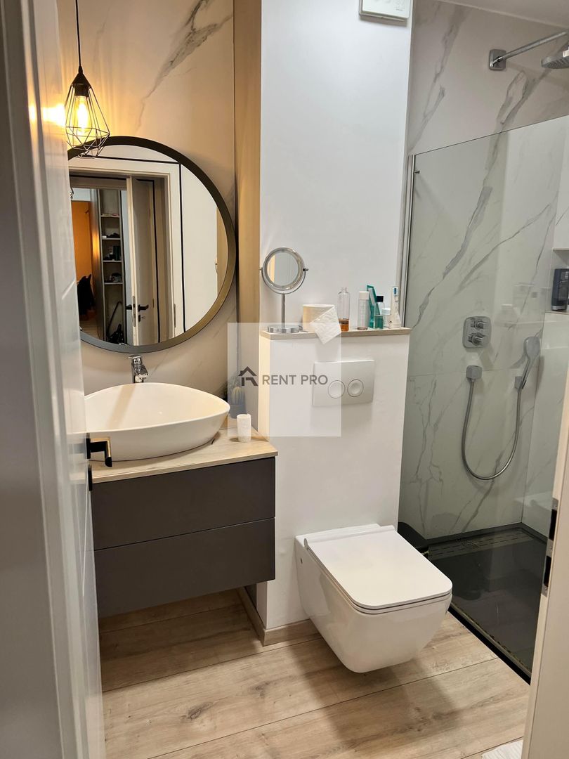 3 Camere Cu Curte Privată GranVia Park Mall Plaza Sector 6 - Poză 16