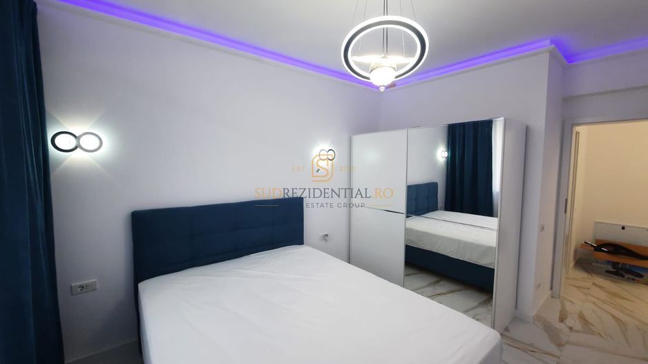 Apartament 2 camere, mobilat si utilat, loc de parcare, Grand Arena - Poză 4