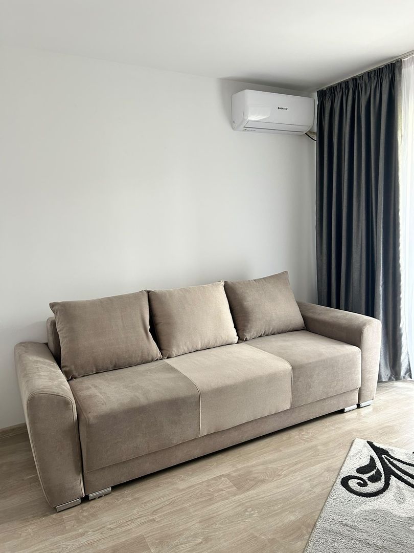 Garsonieră decomandată, complet mobilată și utilată, disponibilă imediat! - Poză 2