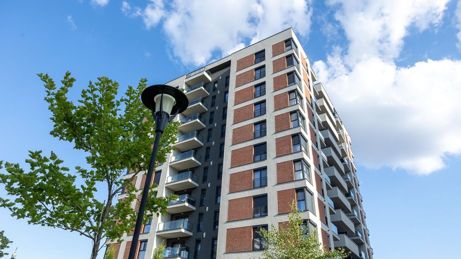 Rezervat Apartament nou cu 3 camere, la cheie in Adora Park - Poză 12
