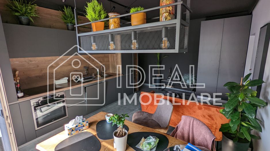 Apartament modern cu 3 camere Mobilat si Utilat,  Selimbar - Poză 16