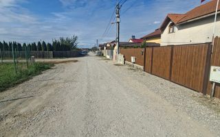 Teren intravilan Harman Brasov cu autorizație de construire - Poză 5