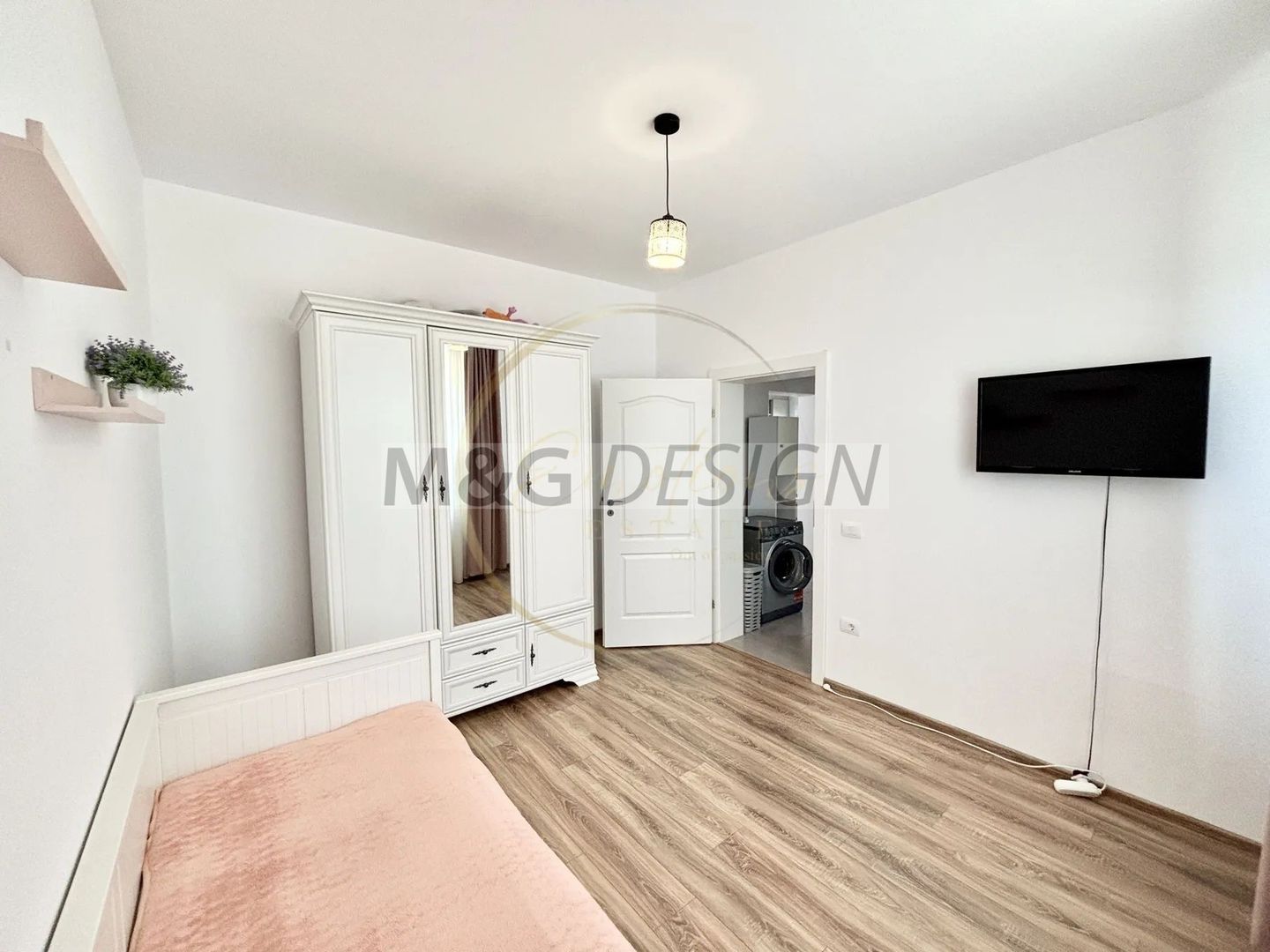 Apartament 3 camere Dumbravita etaj 1 - Poză 3
