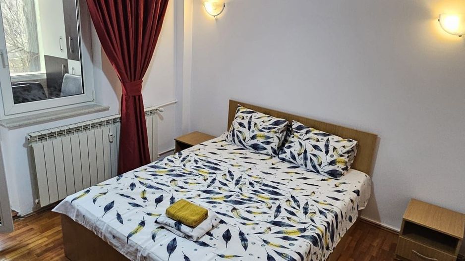 Închiriez apartament 3 camere, mobilat și utilat, Piața Alba Iulia - Poză 3