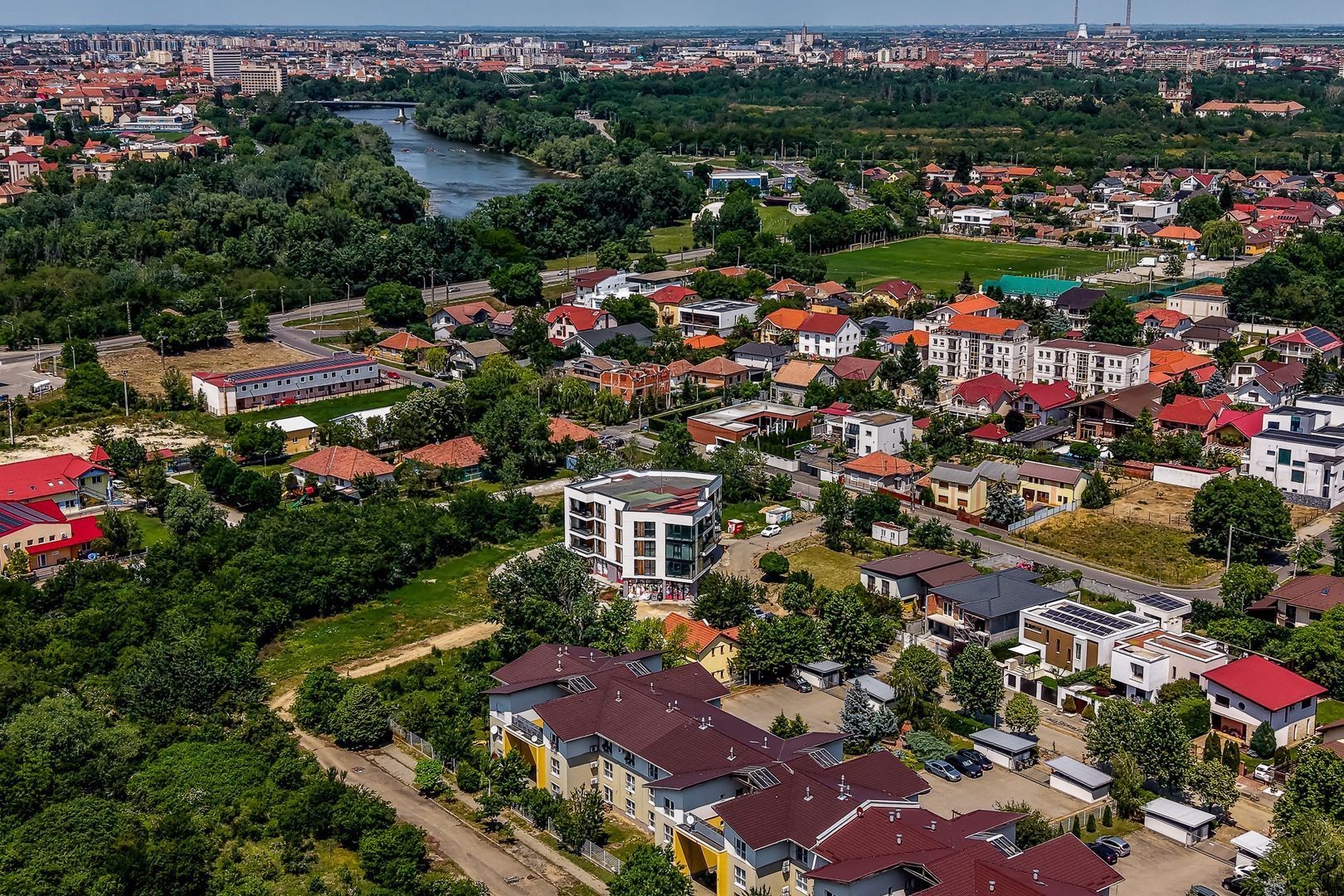 Apartament 2 camere - etaj 2 - 67 mp utili - Subcetate - COMISION 0 - Poză 1