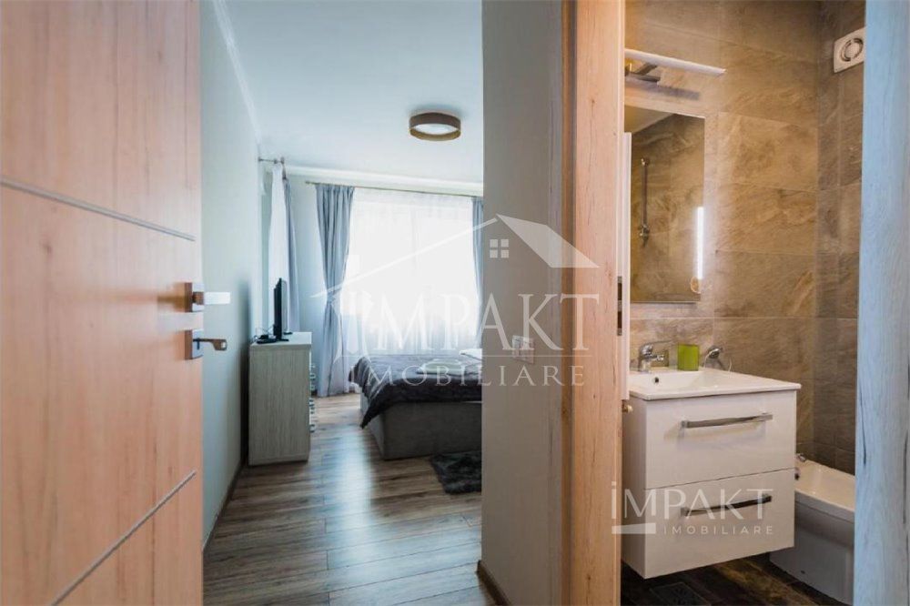 Apartament de Lux cu 3 camere, zona Platinia Mall! - Poză 12