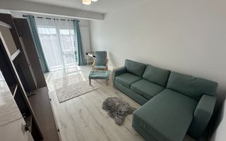 Apartament cu 1 camere, 42 mp, parcare Zona Verde Residence - Poză 2