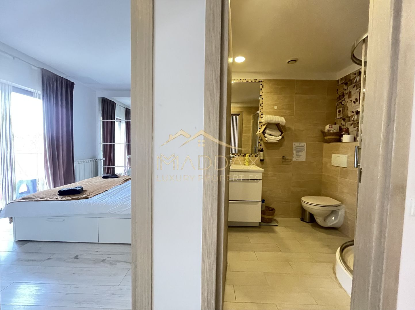 Apartament 2 camere**mobilat si utilat**Bloc boutique NOU**//Unirii - Poză 9