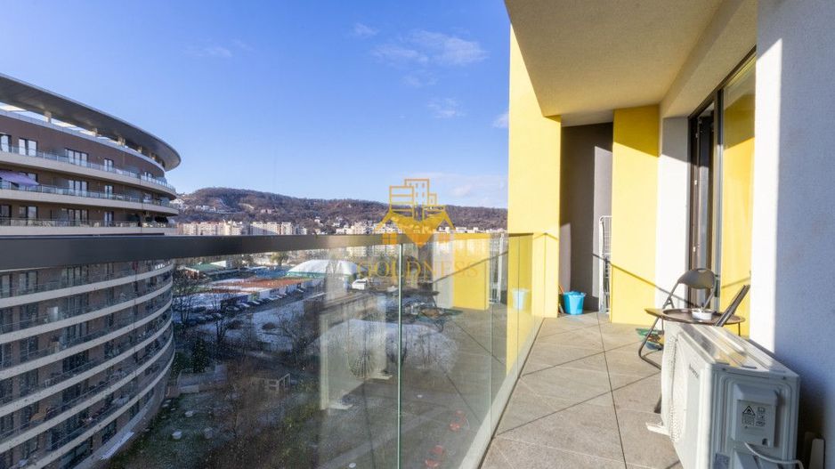 2 camere, premium, AC, garaj, bloc nou, Plopilor zona parcul Rozelor - Poză 8